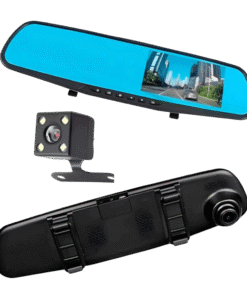 ESPEJO RETROVISOR CON CAMARA